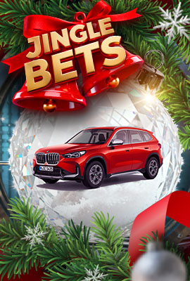 Jingle Bets BMW X1