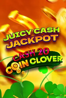 Cash 20 Coin Clover