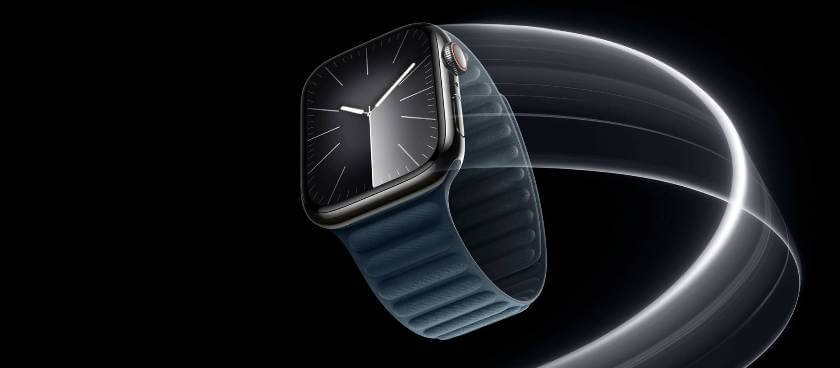 Смарт-часы Apple Watch S10