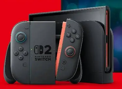 Consolă de joc Nintendo Switch 2