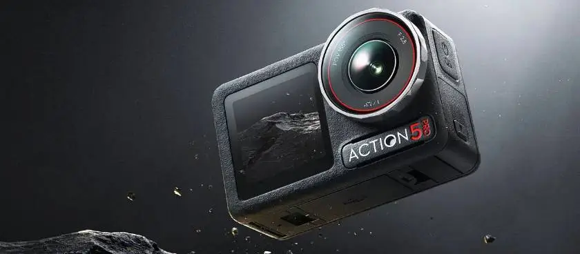 Camera de acțiune DJI