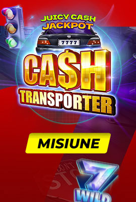 7 Missions Cash Transporter