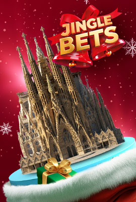 Jingle Bets Barcelona