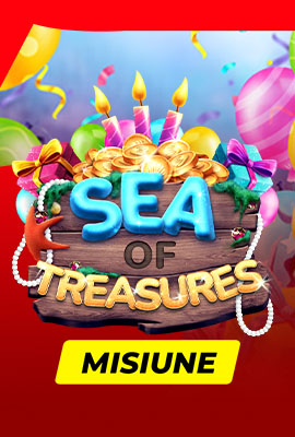 Missions Sea of Treasures