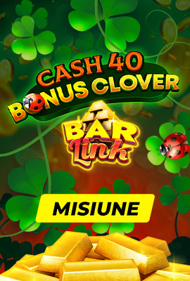 Missions Cash 40 Bonus Clover Bar Link
