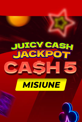 Missions Cash 5 JCJ