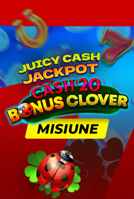 7 Missions Cash 20 Bonus Clover
