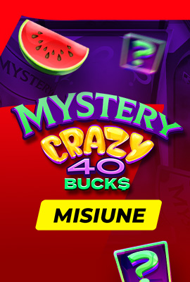 5 Missions Mystery Crazy 40 Bucks