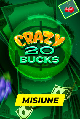 5 Missions Crazy 20 Bucks