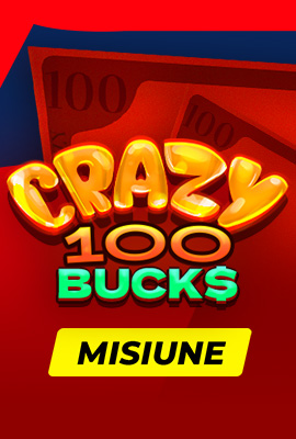 5 Missions Crazy 100 Bucks