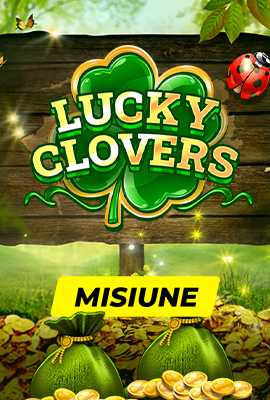 Missions Lucky Clovers