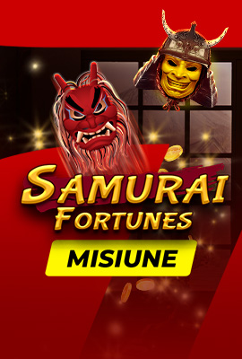 Missions Samurai Fortunes