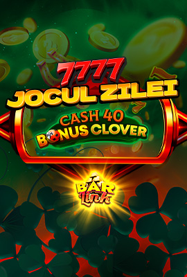 GOTD Cash 40 Bonus Clover Bar Link