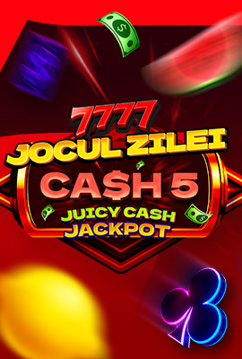 GOTD Cash 5 JCJ